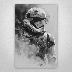 Cuadro de Star Wars – Stormtrooper – 03