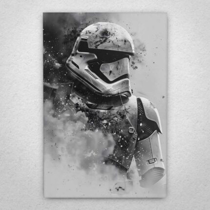 Cuadro de Star Wars – Stormtrooper – 03