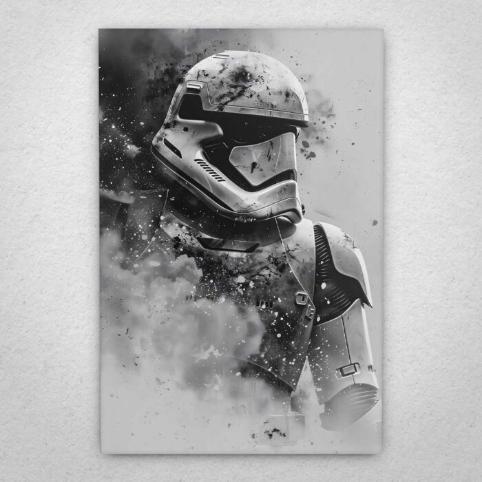 Cuadro de Star Wars – Stormtrooper – 03