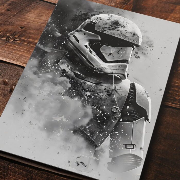 Cuadro de Star Wars – Stormtrooper – 03