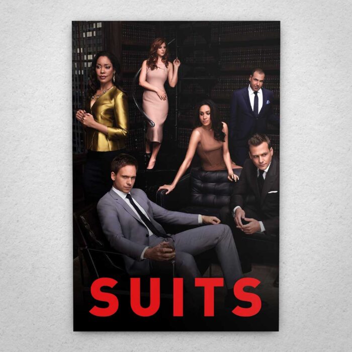 Cuadro de Suits – 02