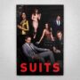 Cuadro de Suits – 02