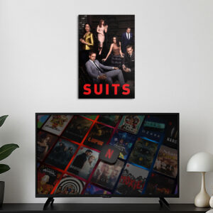 Cuadro de Suits – 02