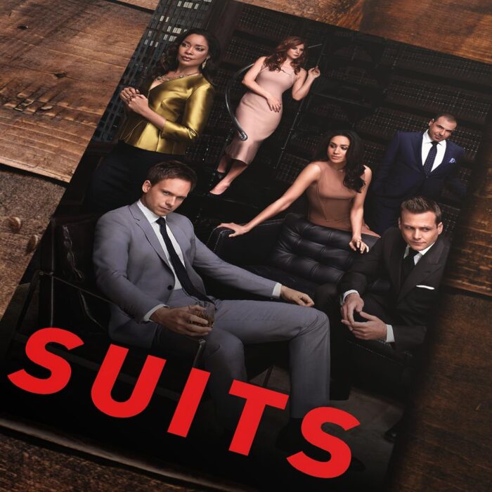 Cuadro de Suits – 02