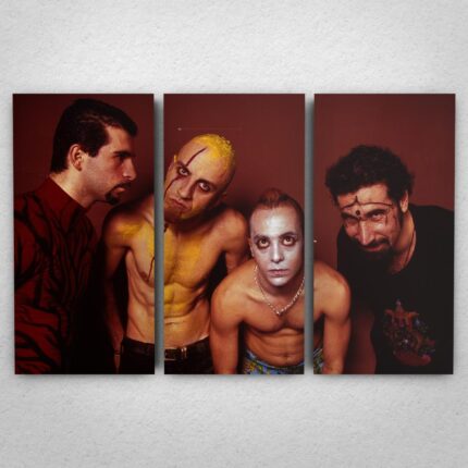 Cuadro de System of a Down – 03