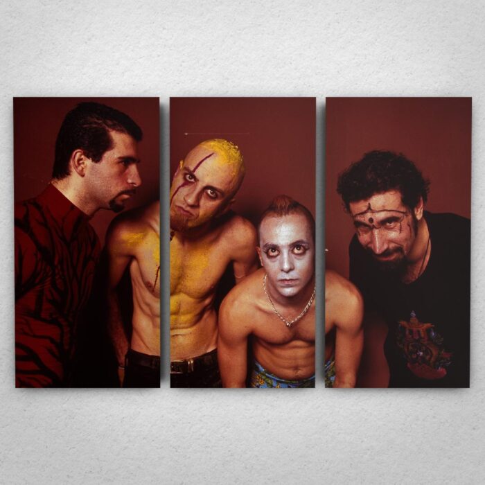 Cuadro de System of a Down – 03