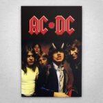 Cuadro de AC DC – 01