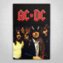 Cuadro de AC DC – 01