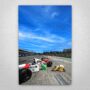 Cuadro de Ayrton Senna – 04