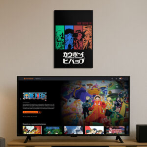 Cuadro de Cowboy Bebop – 04