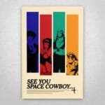 Cuadro de Cowboy Bebop - 05