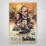 Cuadro de El Padrino - 04