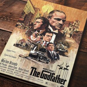 Cuadro de El Padrino – 04