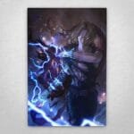 Cuadro de Full Metal Alchemist - Edward Elric - 02