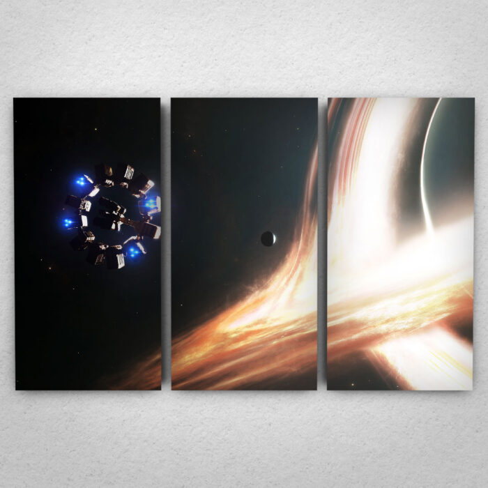 Cuadro de Interstellar – 09