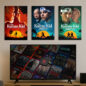 Cuadro de Colección: Karate Kid – 01