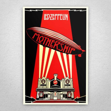 Cuadro de Pink Floyd – 05 (copia)