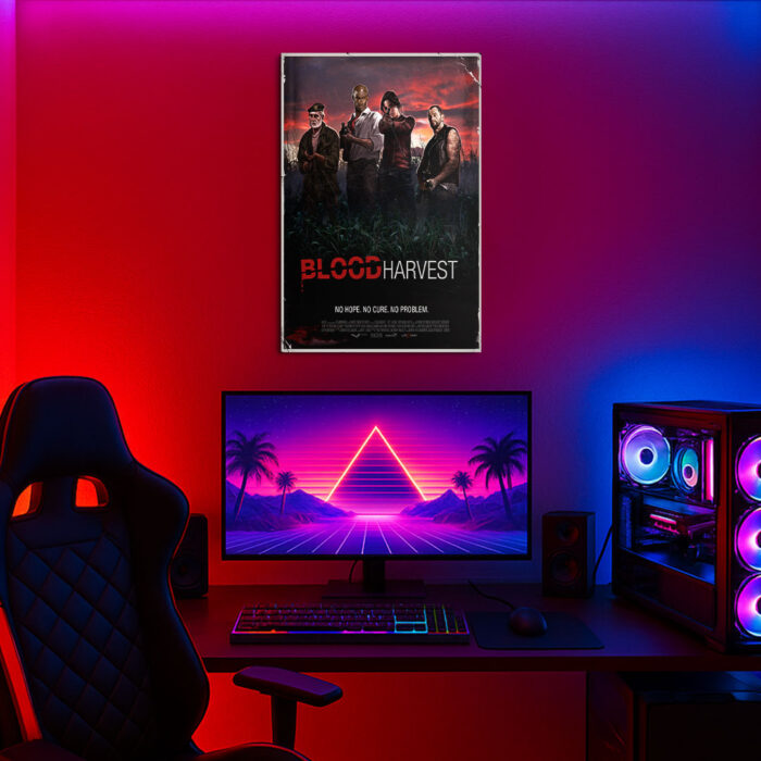 Cuadro de Left 4 Dead – Blood Harvest