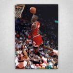 Cuadro de Michael Jordan - 05