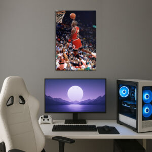 Cuadro de Michael Jordan – 05
