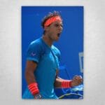Cuadro de Rafael Nadal - 01