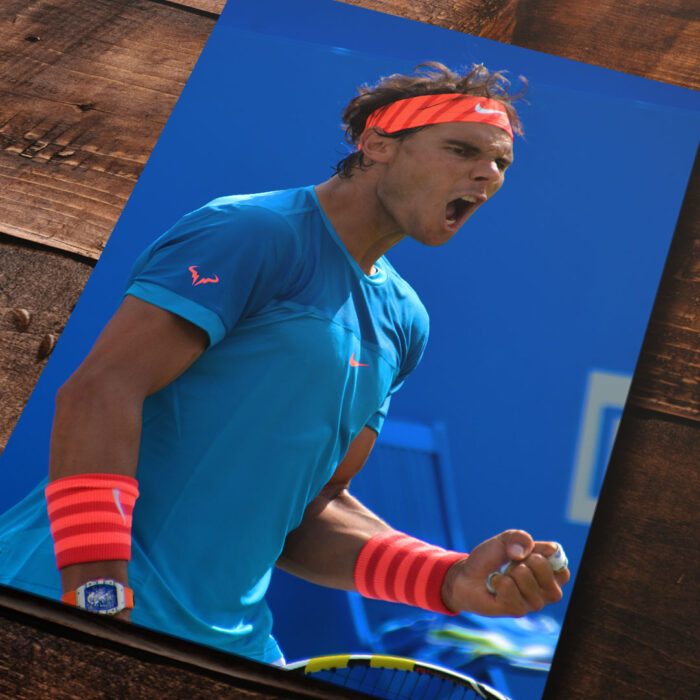 Cuadro de Rafael -Nadal – 01