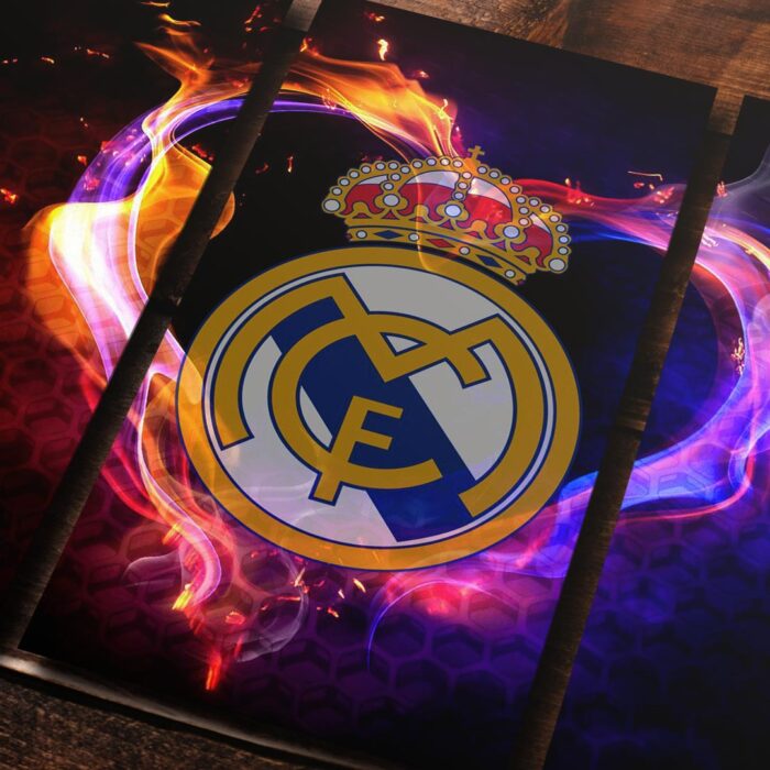 Cuadro de Real Madrid – 02
