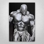 Cuadro de Michael Jordan – 04 (copia)