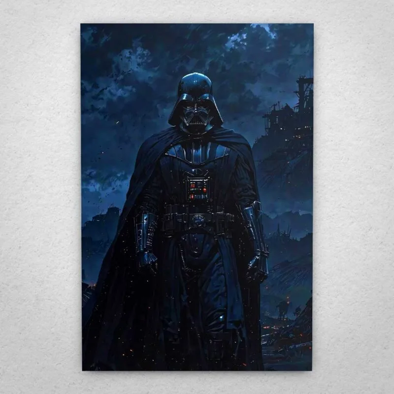 Cuadro de Star Wars - Darth Vader - 04