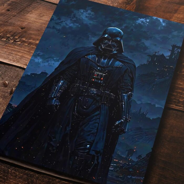 Cuadro de Star Wars – Darth Vader – 04