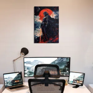 Cuadro de Star Wars - Darth Vader - 05