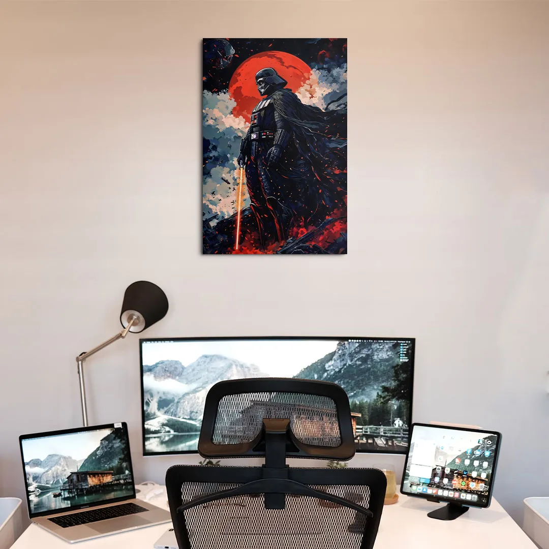 Cuadro de Star Wars - Darth Vader - 05