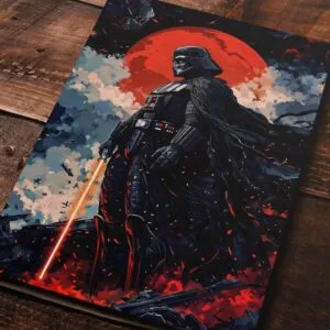 Cuadro de Star Wars - Darth Vader - 05