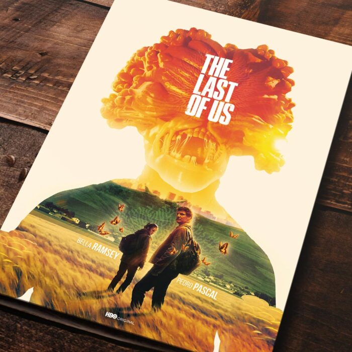Cuadro de The Last of Us – 04