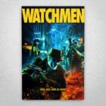 Cuadro de Watchmen - 01