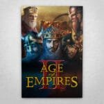 Cuadro de Age of Empire II - 02