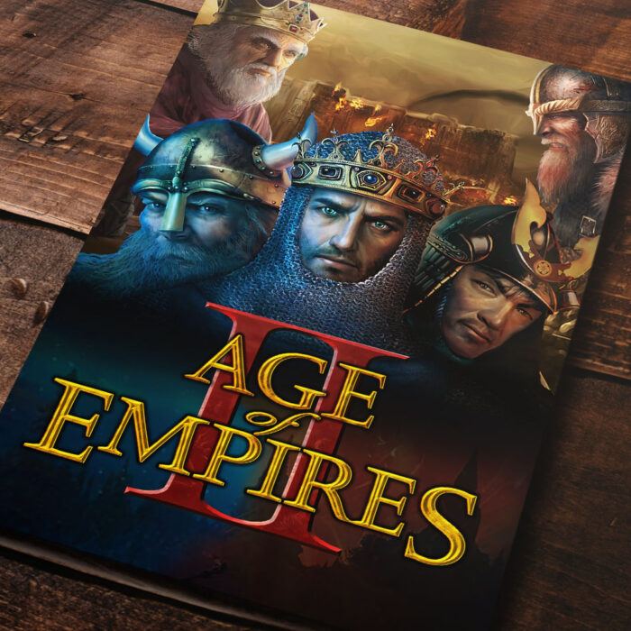 Cuadro de Age of Empire II – 02