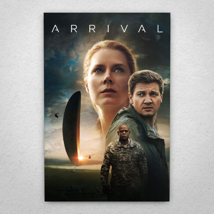 Cuadro de Arrival – 01