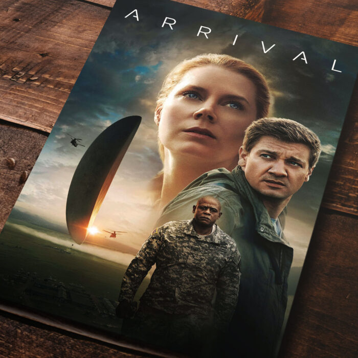 Cuadro de Arrival – 01