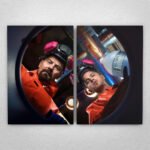 Cuadro de El Club de la Pelea – 02 (copia)