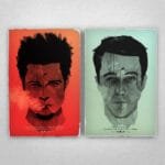 Cuadro de El Club de la Pelea - 02