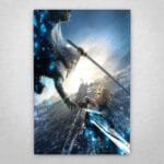 Cuadro de Final Fantasy VII - Advent Children - 01