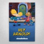 Cuadro de Hey Arnold - 01