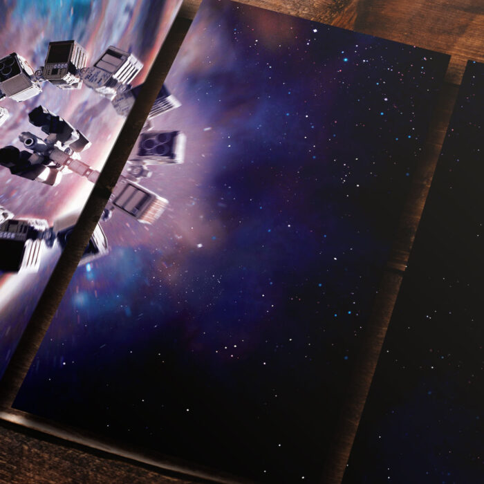 Cuadro de Interstellar – 10