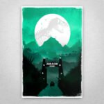 Cuadro de Jurassic Park – 02