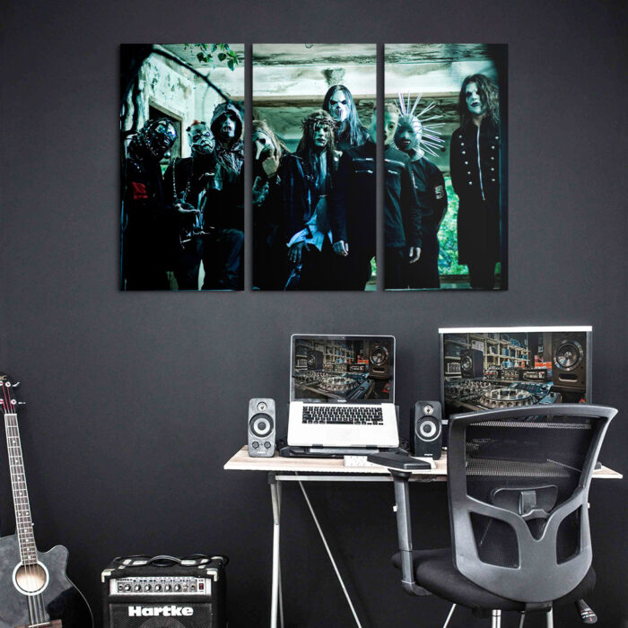 Cuadro de Slipknot – 01