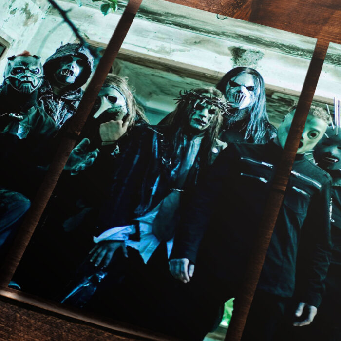 Cuadro de Slipknot – 01
