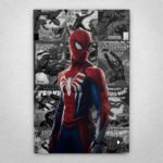 Cuadro de Spider Man – 08