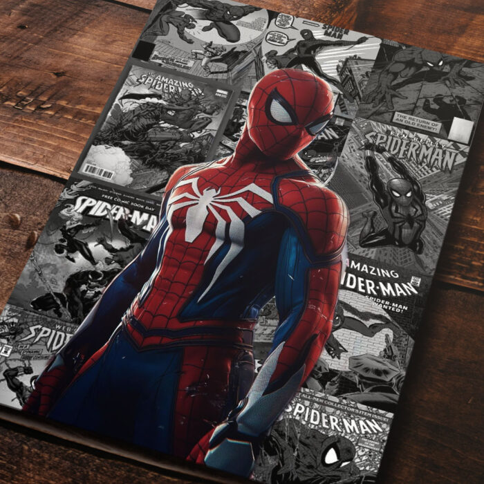 Cuadro de Spider Man – 08