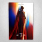 Cuadro de Superman – James Gun – 01